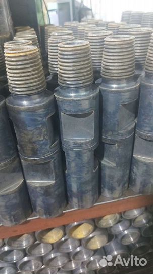 Буровой замок З-50, переводники