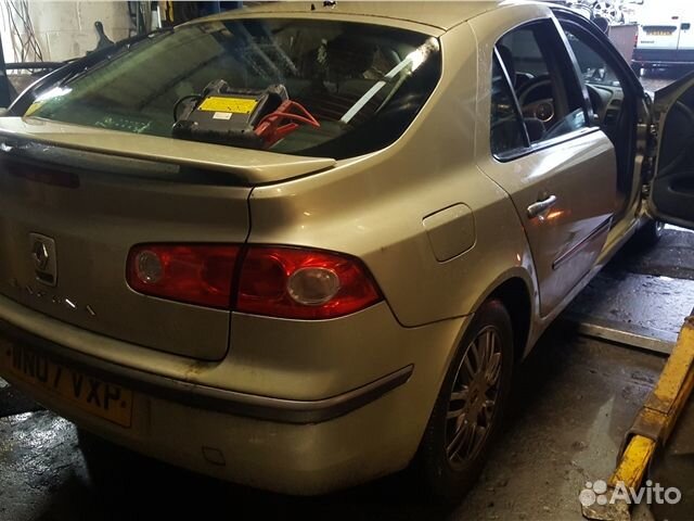 Разбор на запчасти Renault Laguna 2