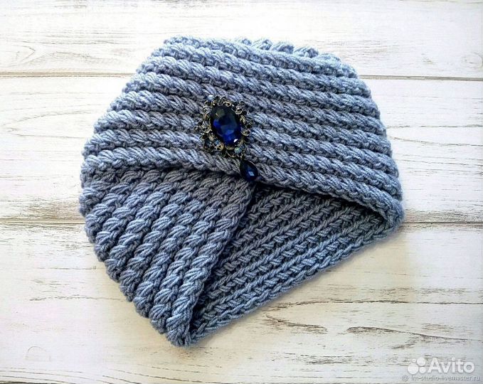 Чалма (тюрбан)