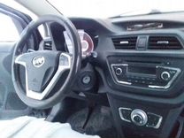 LIFAN X50 1.5 CVT, 2016, 105 500 км, с пробегом, цена 730 000 руб.