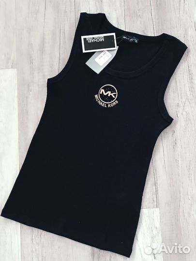 Майка Michael Kors топ Премиум s m L Xl