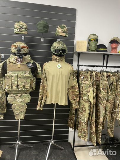 Бронежилет Universal Armour Бр2/Бр5