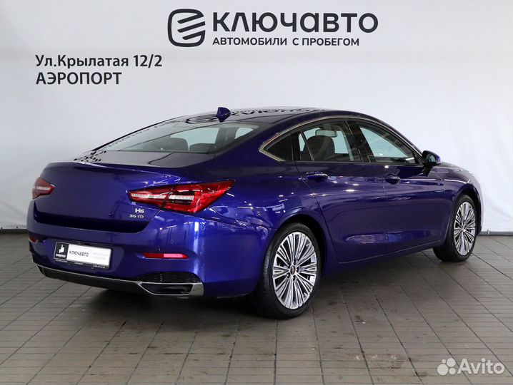 Hongqi H5 1.8 AT, 2022, 26 000 км