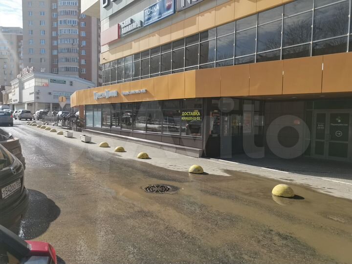 Торговая площадь, 70 м²