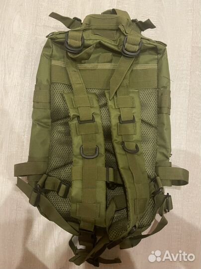 Тактический рюкзак 30 литров