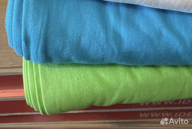 Футер 2-х нитка начес