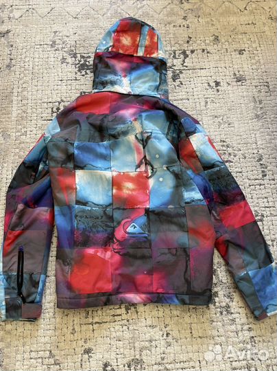 Сноубордический костюм мужской