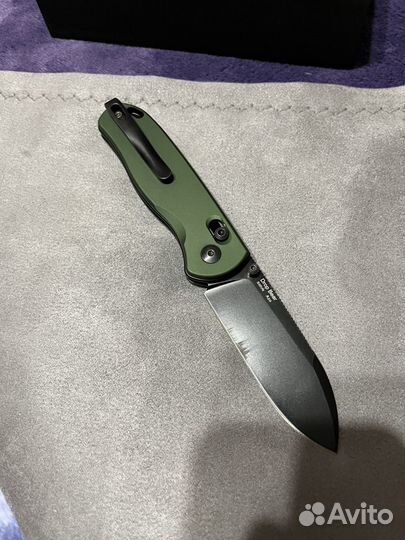 Нож Kizer Drop Bear s35vn