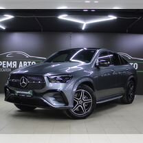 Mercedes-Benz GLE-класс Coupe 3.0 AT, 2023, 77 км, с пробегом, цена 14 899 000 руб.