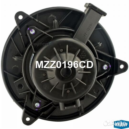 Krauf MZZ0196CD Моторпечкиcкрыльчаткой
