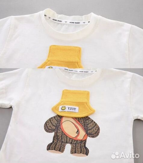 Костюм детский новый