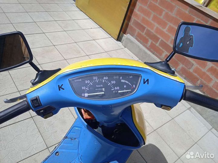 Honda Dio AF-34