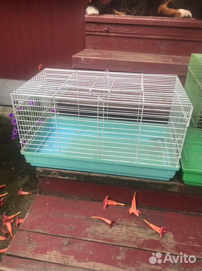 Клетка для грызунов