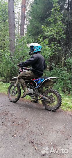 Питбайк Expert-Moto/150сс