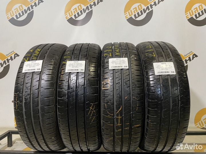 Hankook Vantra LT RA18 205/65 R16C