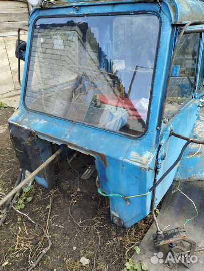 Кабина мтз 80
