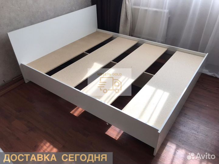 Кровать новая