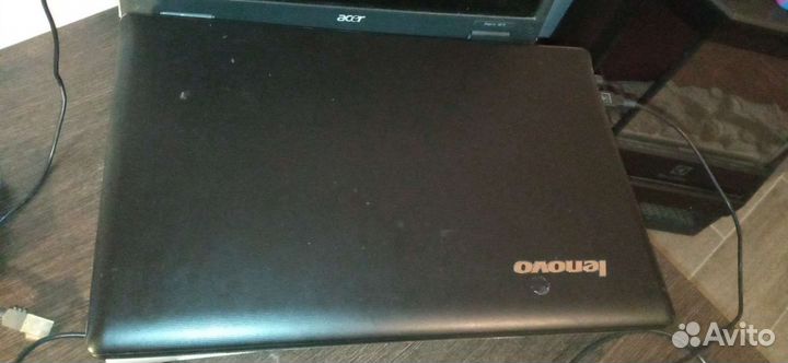 Ноутбук lenovo G570