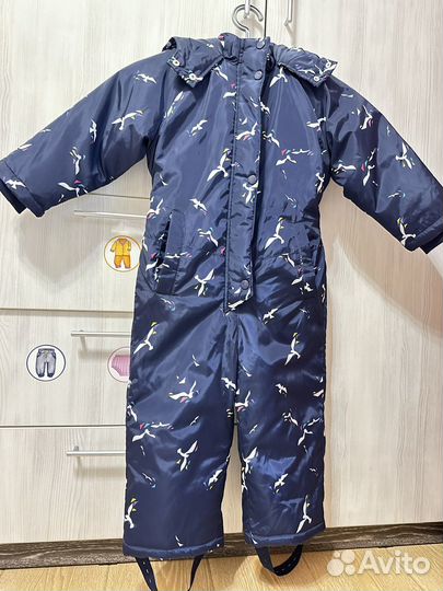 Комбинезон acoola 98