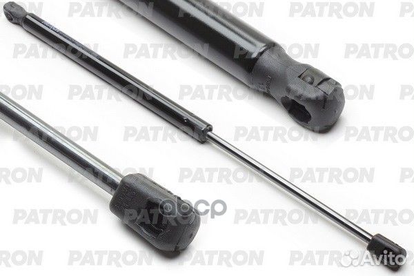 Амортизатор крышки багажника Общая длина: 450 м