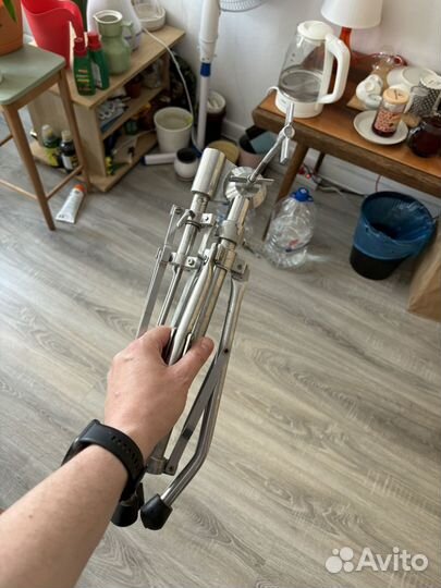 Стойка для рабочего барабана СССР