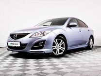 Mazda 6 2.0 AT, 2010, 182 012 км, с пробегом, цена 1 030 000 руб.