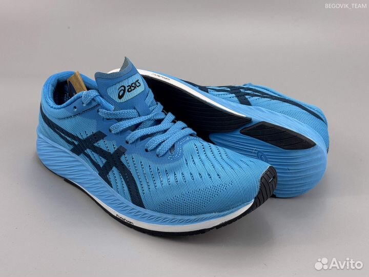 Беговые кроссовки asics metaracer