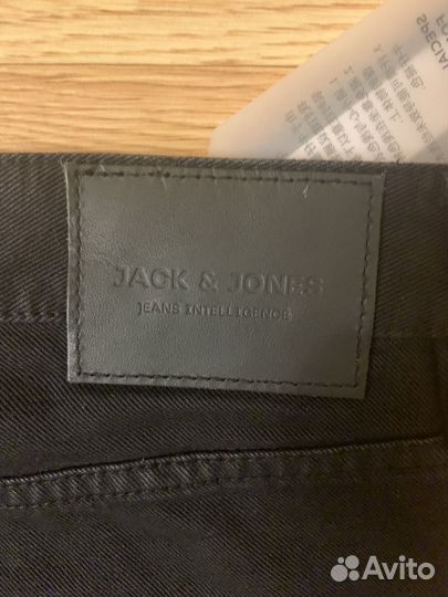 Шорты муж, jack jones, нов рXL, черные