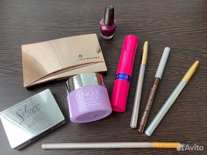 Набор косметики бу пакетом