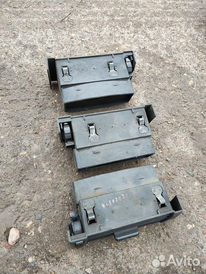 Дифлектор воздуховода mercedes w124