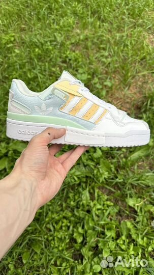 Кроссовки Adidas forum low