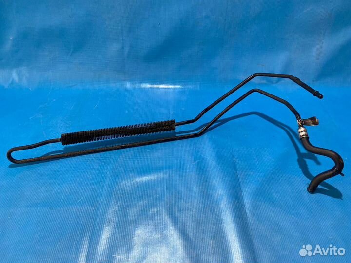 Радиатор гура Range Rover Sport L320 05-09г