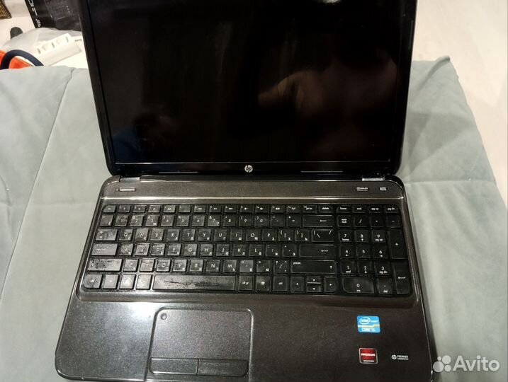 Ноутбук HP pavilion g6