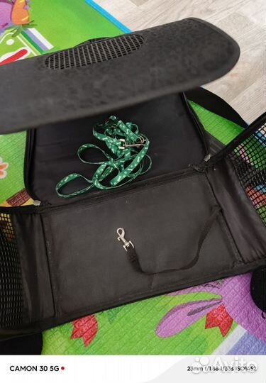 Сумка переноска для животных