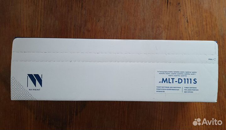 Картридж для Samsung xpress MLT-D111S