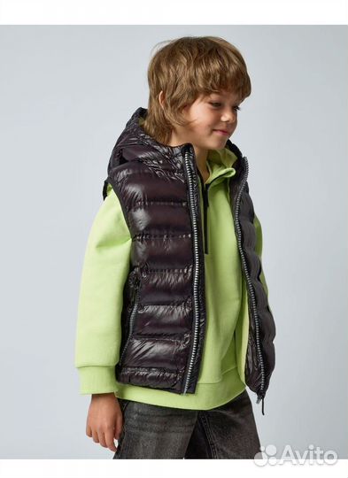 Жилет 122, можно как мальчику так и девочке