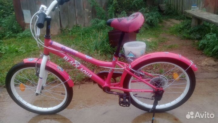 Детский велосипед от 7 до 10 лет