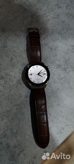 Huawei watch gt 3 pro titanium
