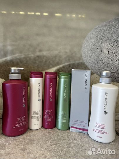 Шампунь для волос профессиональный