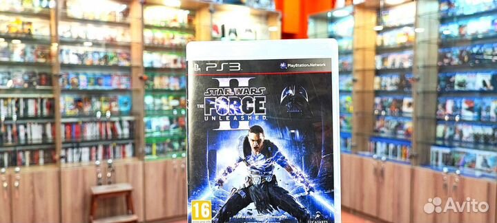 Star wars unleashed 2 ps3