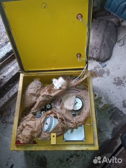 Электро щит