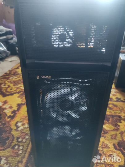 Корпус zalman n5 of