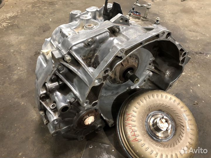 АКПП Opel Insignia TF80SC AF40