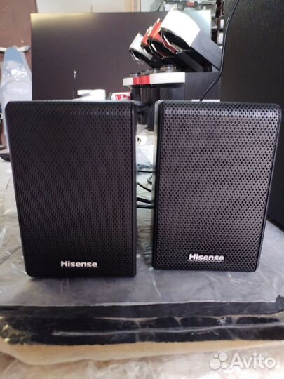 Саундбар Hisense U5120GW+