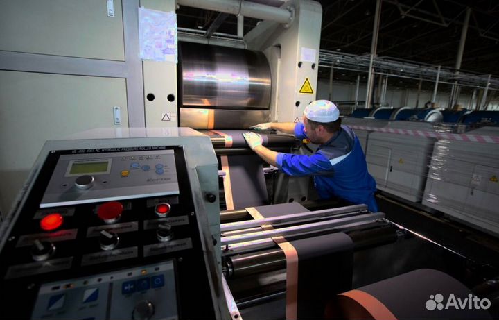 Оператор линии на автомобильное производство(Вахта