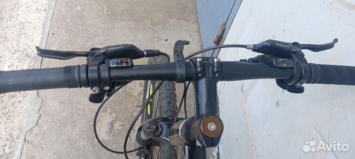 Велосипед спортивный