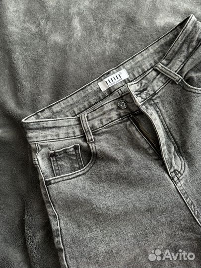 Джинсы женские клеш