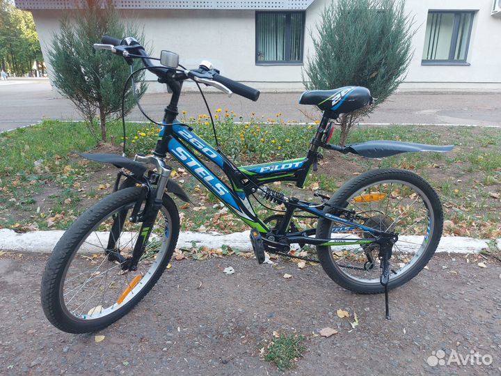 Велосипед Stels Pilot 260