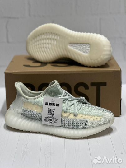 Кроссовки adidas yeezy boost 350