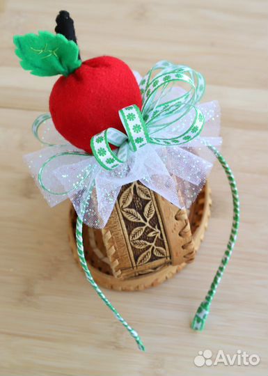 Ободок Яблоко Морковь Овощи Фрукты